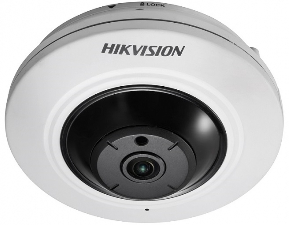 Camera HIKVISION DS-2CD2955FWD-I Camera IP Fisheye hồng ngoại 5.0 Megapixel