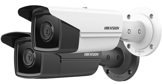 Camera HIKVISION DS-2CD2T43G2-2I Camera IP Acusense 4.0 hồng ngoại 4.0 Megapixel