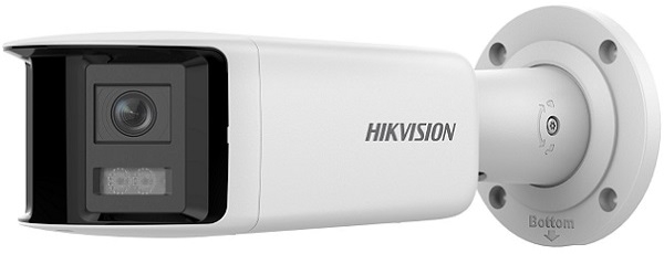 Camera HIKVISION DS-2CD2T47G2P-LSU/SL (C) Camera IP 4.0 Megapixel