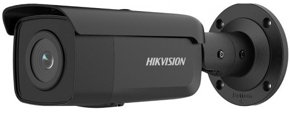 Camera HIKVISION DS-2CD2T66G2-4I(C) (Black) Camera IP hồng ngoại 6.0 Megapixel