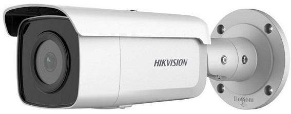 Camera HIKVISION DS-2CD2T66G2-4I(C) Camera IP hồng ngoại 6.0 Megapixel