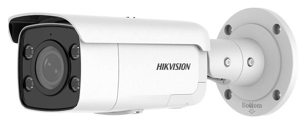 Camera HIKVISION DS-2CD2T87G2-LSU/SL(C) Camera IP COLORVU 8.0 Megapixel