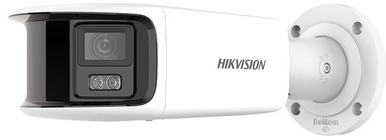 Camera HIKVISION DS-2CD2T87G2P-LSU/SL(C) Camera IP 8.0 Megapixel
