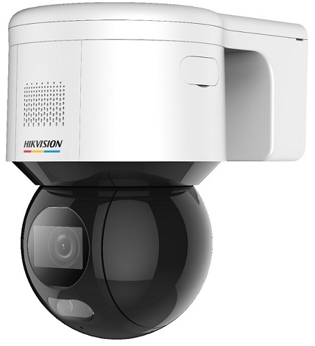Camera HIKVISION DS-2DE3A400BW-DE/W Camera IP Speed Dome hồng ngoại Wifi 4.0 Megapixel