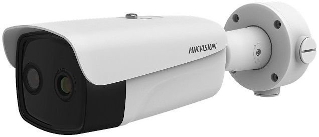 Camera HIKVISION DS-2TD2636B-15/P Camera IP đo thân nhiệt