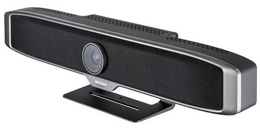 Camera Hội Nghị Thông Minh HIKVISION iDS-UVC-X28 – 4K AI, Micro 360°, Loa 10W, Plug & Play