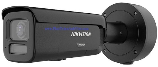 Camera IP ColorVu 4.0 Megapixel HIKVISION DS-2CD2647G3-LIZS2UY/SRB