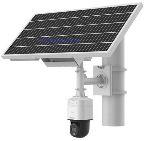 Camera IP ColorVu 4G năng lượng mặt trời 4.0 Megapixel HIKVISION DS-2XS3Q47G1-LDH 4G C18S40