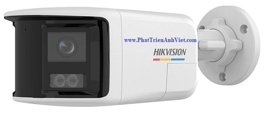 Camera IP ColorVu 6.0 Megapixel HIKVISION DS-2CD1T67G2HP-LIUF SRB