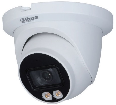 Camera IP Dome Full color 4.0 Megapixel DAHUA DH-IPC-HDW3449TMP-AS-LED