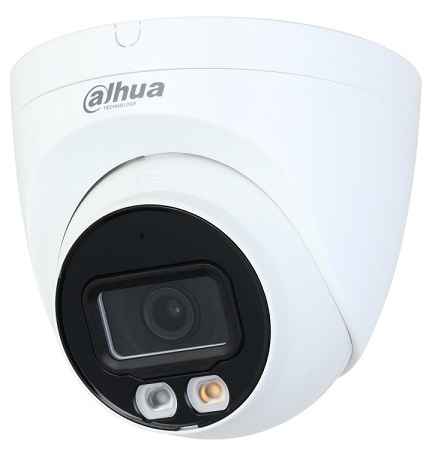 Camera IP Dome hồng ngoại Full Color 4.0 Megapixel DAHUA DH-IPC-HDW2449T-S-IL