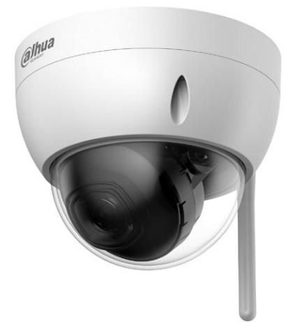 Camera IP Dome hồng ngoại không dây 2.0 Megapixel DAHUA DH-IPC-HDBW1230DE-SW