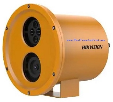 Camera IP Dưới Nước 4MP Hikvision DS-2XC6245G0-L IP68