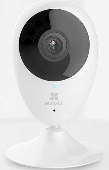 Camera IP hồng ngoại không dây 1.0 Megapixel EZVIZ C2C 720P (CS-CV206-C0-1A1WFR)
