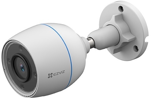 Camera IP hồng ngoại không dây 2.0 Megapixel EZVIZ H3C