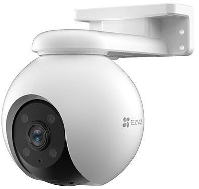 Camera IP hồng ngoại không dây 3.0 Megapixel EZVIZ H8 2K Đàm thoại 2 chiều xoay 360 độ
