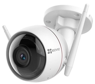 Camera IP hồng ngoại không dây Color Night Vision Pro 4.0 Megapixel EZVIZ C3W