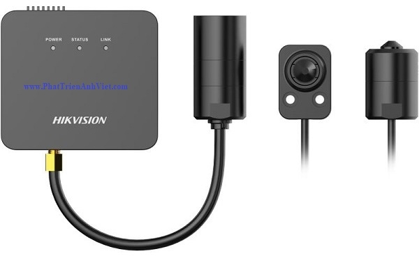 Camera IP ngụy trang bí mật 2.0 Megapixel HIKVISION DS-2CD6425G1-30