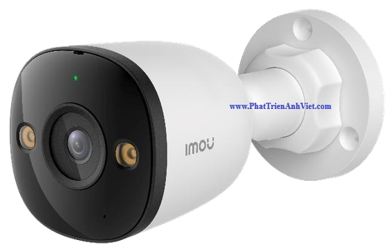 Camera IP PoE 3MP IMOU IPC-PS3EP-3M0 Full Color, AI Phát Hiện Người