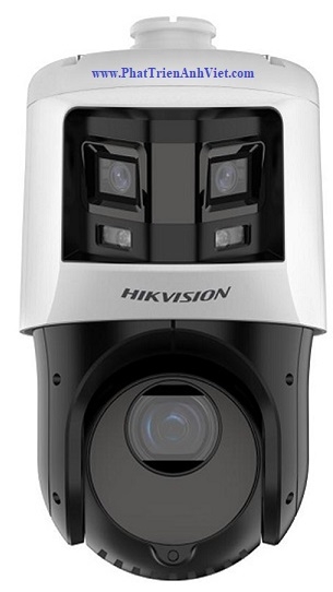 Camera IP Speed Dome hồng ngoại 2.0 Megapixel HIKVISION DS-2SE4C225MWG-E/26(F0)