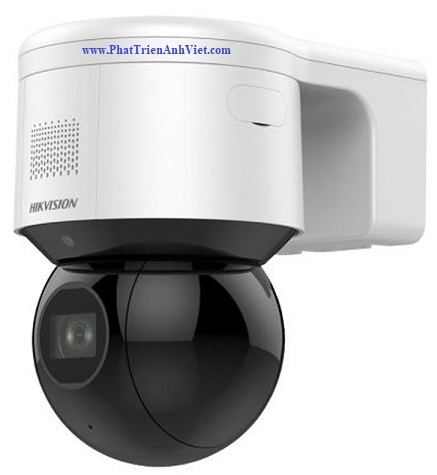 Camera IP Speed Dome hồng ngoại 4.0 Megapixel HIKVISION DS-2DE3A404IWG-E