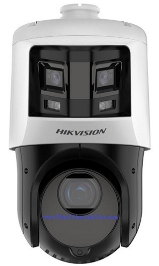 Camera IP Speed Dome hồng ngoại 4.0 Megapixel HIKVISION DS-2SE4C425MWG-E/26(F0)