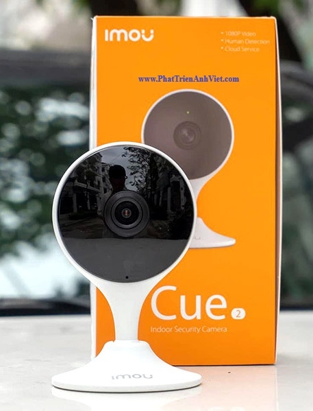 Camera IP Wifi 2MP IMOU IPC-C22EP-A Góc Rộng 135°, Hỗ Trợ Thẻ 256GB