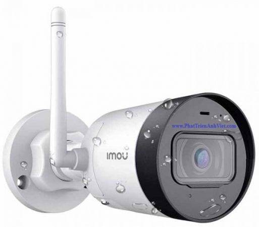 Camera IP Wifi 2MP IPC-G22P-IMOU Ngoài Trời IP67, Hồng Ngoại 30m