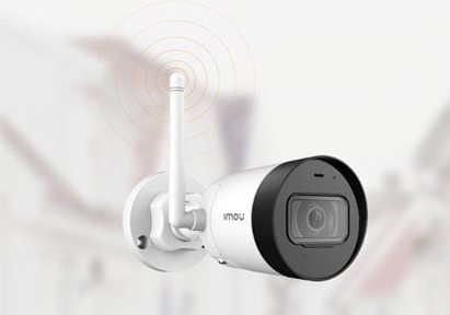Camera IP Wifi 4MP IPC-G42P-IMOU Ngoài Trời IP67, Hồng Ngoại 30m