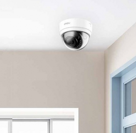Camera IP Wifi Dome 2MP IPC-D22P-IMOU Trong Nhà, Hồng Ngoại 30m