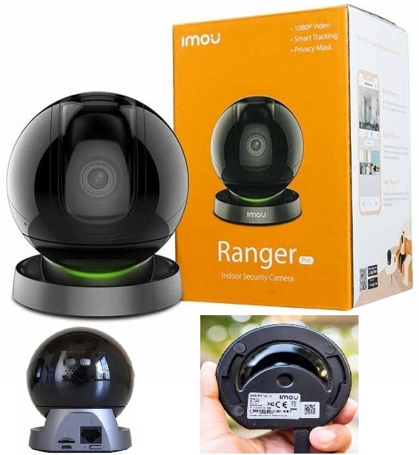 Camera IP Wifi Ranger Pro IPC-A26HP-IMOU 2MP Xoay 355°, Đàm Thoại 2 Chiều