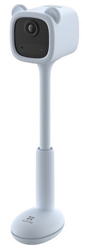 Camera Trông Trẻ EZVIZ CS-BM1-R100-2D2WF-Be BM1 Bear 2MP – Phát Hiện Khóc, PIR, An Toàn Cho Bé