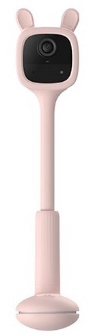 Camera Trông Trẻ EZVIZ CS-BM1-R100-2D2WF-Ra BM1 Thỏ 2MP – Phát Hiện Khóc, PIR, Hồng Ngoại Không Đỏ