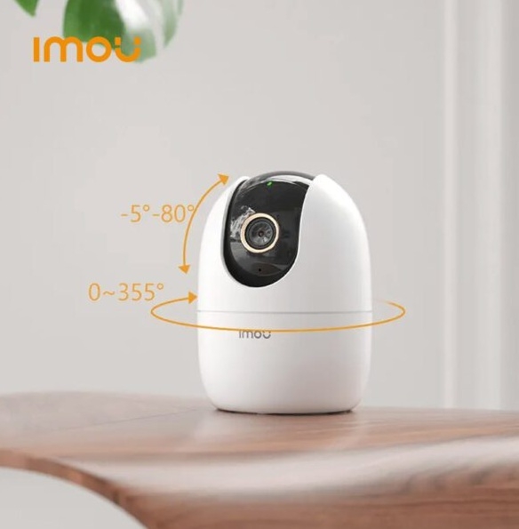 Camera Wifi 360 Độ iMOU Ranger 2 5MP IPC-A52P Có AI Phát Hiện Người
