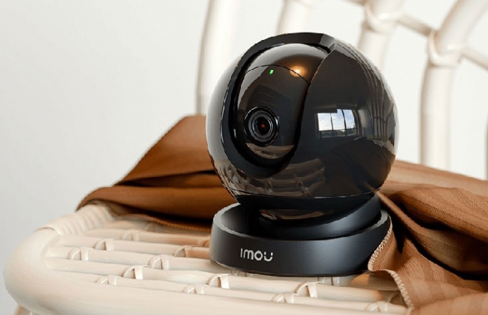 Camera Wifi 3MP IMOU IPC-GK2DP-3C0W – Quay Quét 360°, Cảnh Báo Còi 110dB, AI Thông Minh
