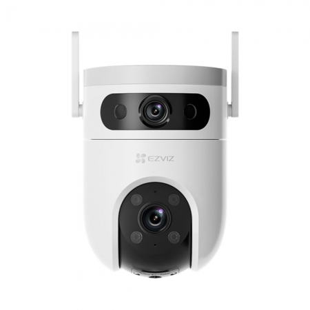 Camera WIFI EZVIZ H9C quay quét, ống kính kép (3MP+3MP)