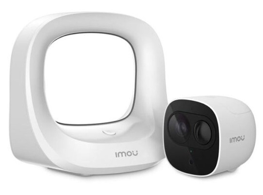 Camera Wifi IMOU Cell Pro IPC-B26EP Dùng Pin, PIR 10m, IP65