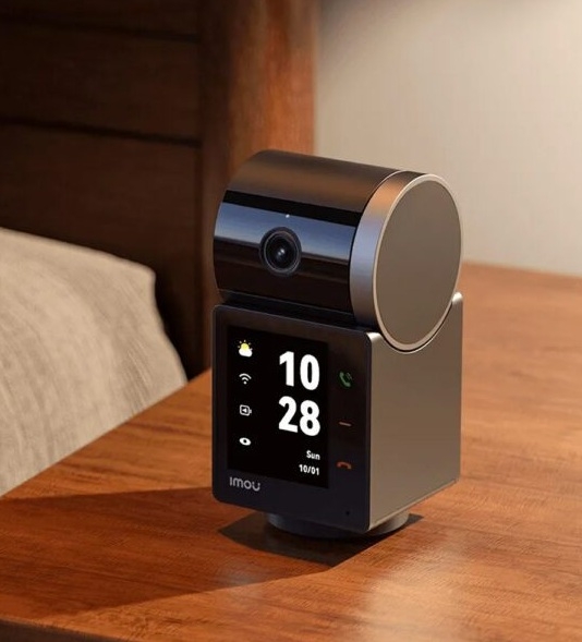 Camera Wifi IMOU REX VT 3K IPC-S2VP-5M0WR 5MP Gọi Video 2 Chiều – Màn Hình 2.4