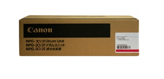 Canon NPG-30/31 Yellow Drum Unit (NPG-30/31)