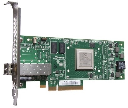 Card Mạng Máy Chủ HPE SN1200E 16Gb Single Port Fibre Channel Host Bus Adapter Q0L13A