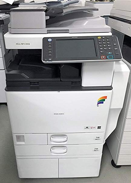 Máy Photocopy Màu Ricoh MP C3002
