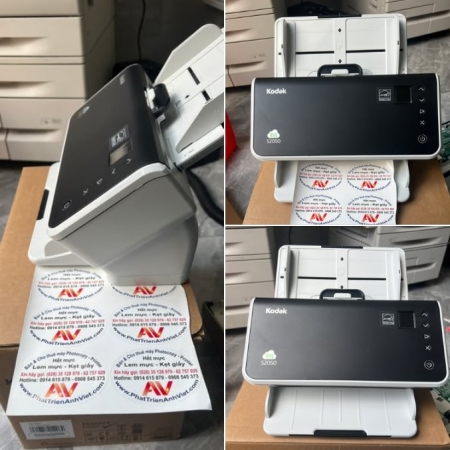 Cho Thuê Máy Scan Màu – Giải Pháp Số Hóa Tài Liệu Chuyên Nghiệp Từ Phát Triển Anh Việt