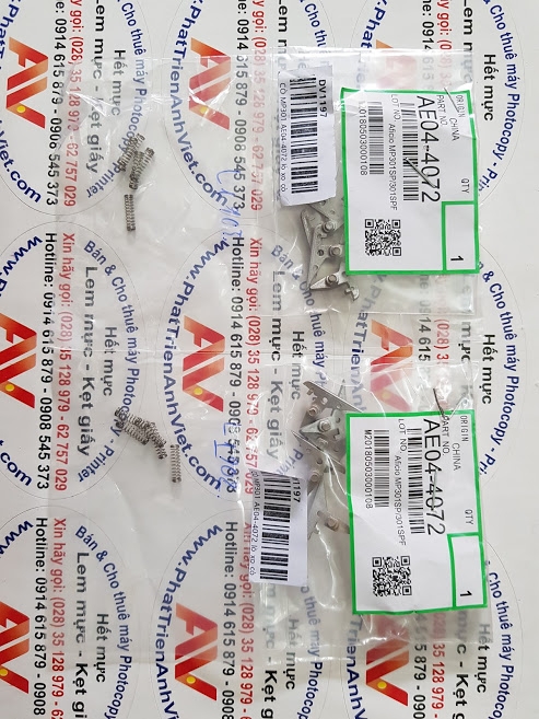 Cò sấy photocopy Ricoh MP301spf AE04-4072