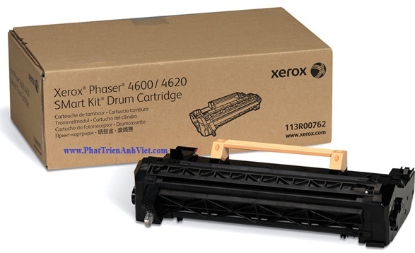 Cụm Drum Trống Xerox 113R00762 Cho Máy Xerox Phaser 4600 4620 4622 SMart Kit Drum Cartridge