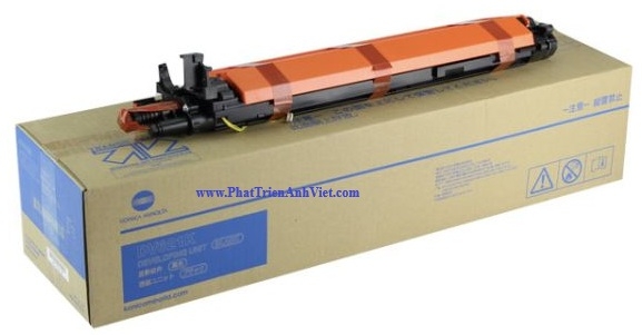 Cụm Từ Developer Konica Minolta DV621K ACV803D 1 Triệu Trang Cho Bizhub 300i–750i