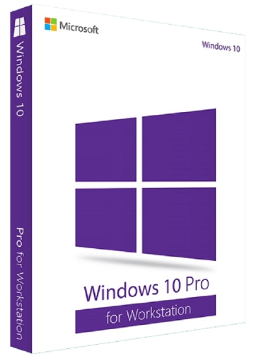 Đại lý microsoft phần mềm bản quyền windows bản quyền office WIN PRO FOR WRKSTNS 10 64BIT ENGLISH 1PK DSP OEI DVD VERSION 20H2 HZV-00054