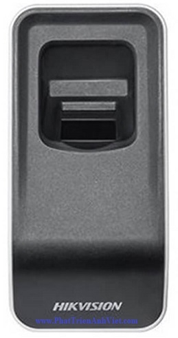 Đầu Đọc Vân Tay HIKVISION DS-K1F820-F – Quang Học, USB 2.0, Plug-and-Play