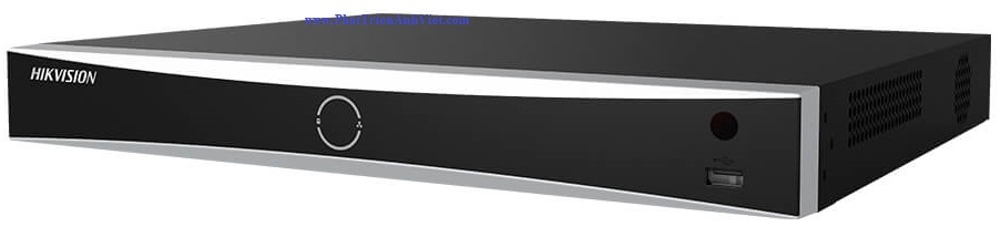 Đầu ghi hình Hikvision DS-7608NXI-K2/8P 8 kênh PoE AI 4K
