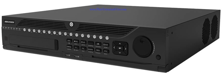 Đầu ghi hình Hybrid 32 kênh HIKVISION iDS-9032HQHI-M8S