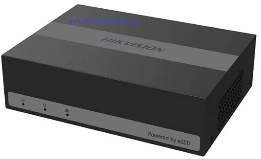 Đầu ghi hình Hybrid 4 kênh HIKVISION iDS-E04HQHI-D